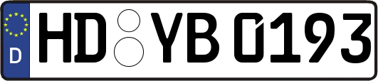 HD-YB0193
