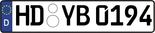 HD-YB0194