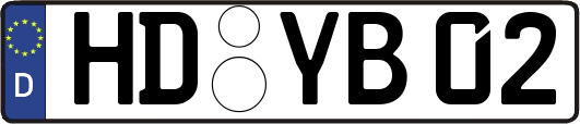 HD-YB02
