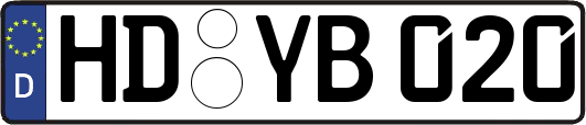 HD-YB020