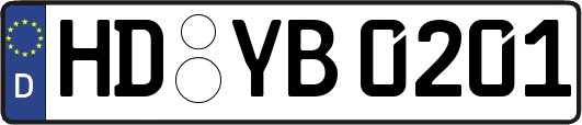 HD-YB0201