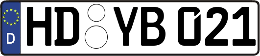 HD-YB021