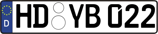 HD-YB022