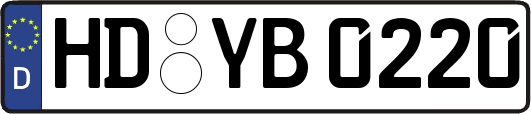 HD-YB0220