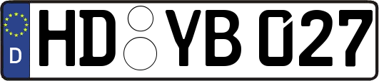 HD-YB027