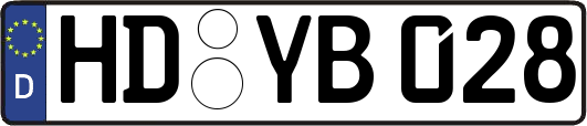 HD-YB028