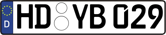 HD-YB029