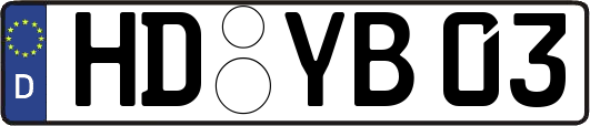 HD-YB03