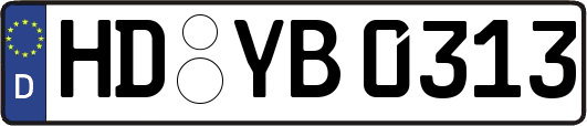 HD-YB0313