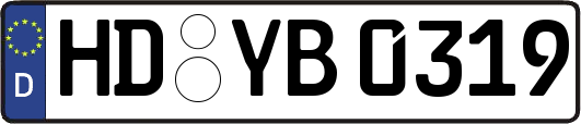 HD-YB0319