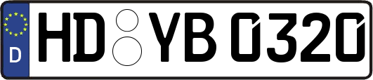 HD-YB0320