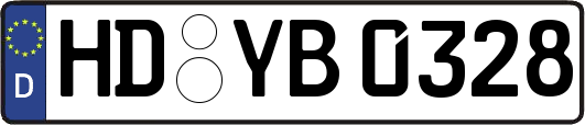 HD-YB0328