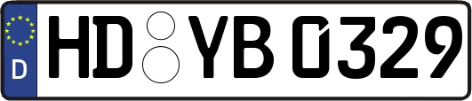 HD-YB0329