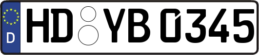 HD-YB0345