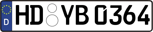 HD-YB0364