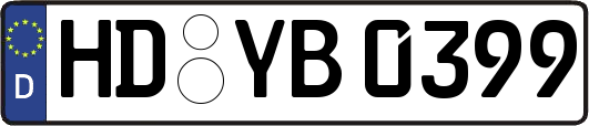 HD-YB0399