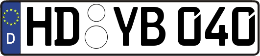 HD-YB040