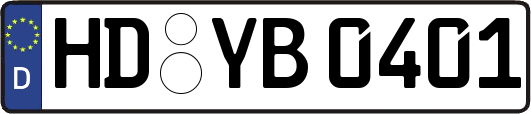 HD-YB0401