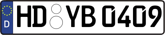 HD-YB0409