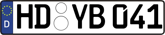 HD-YB041