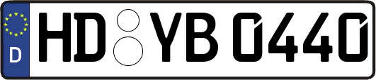 HD-YB0440