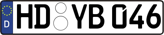 HD-YB046