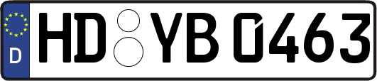 HD-YB0463