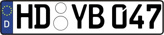 HD-YB047