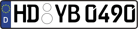 HD-YB0490