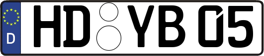 HD-YB05