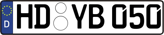 HD-YB050