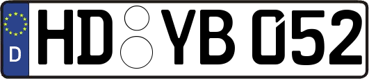 HD-YB052