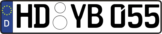 HD-YB055