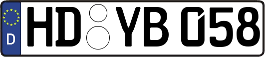 HD-YB058