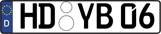 HD-YB06