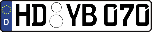 HD-YB070
