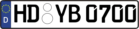 HD-YB0700