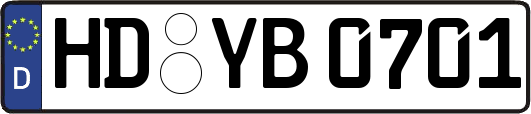 HD-YB0701