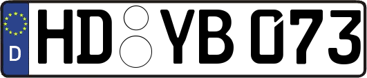 HD-YB073
