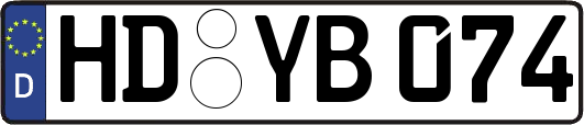 HD-YB074