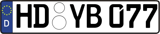 HD-YB077