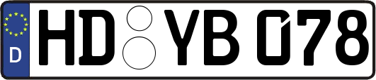 HD-YB078