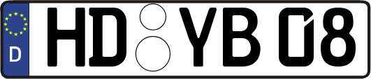 HD-YB08