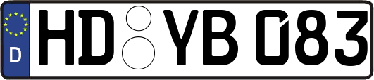HD-YB083