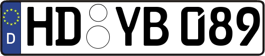 HD-YB089