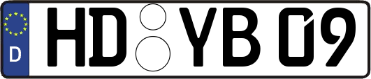 HD-YB09