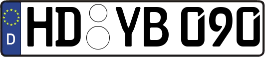 HD-YB090