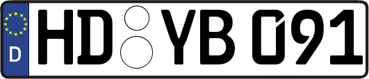 HD-YB091