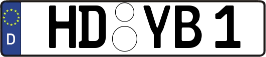 HD-YB1