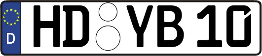 HD-YB10